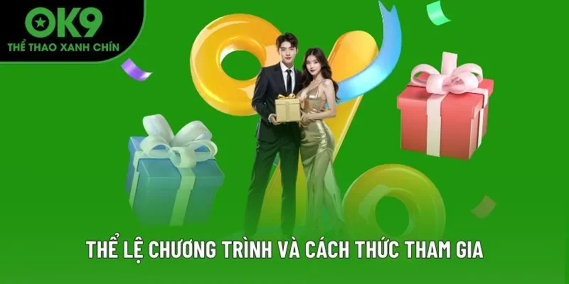 Thể lệ chương trình và cách thức tham gia